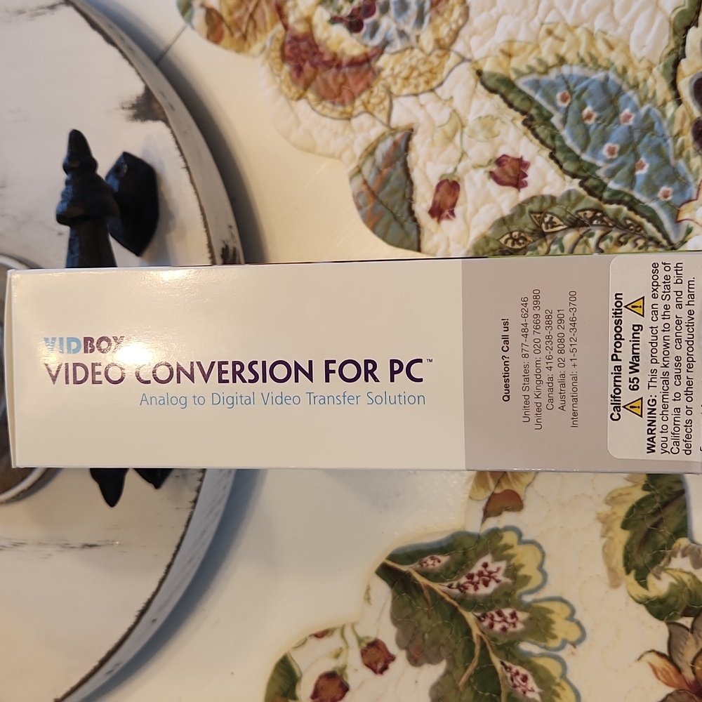 Video Conversion Suite - White - Picture 4 of 6